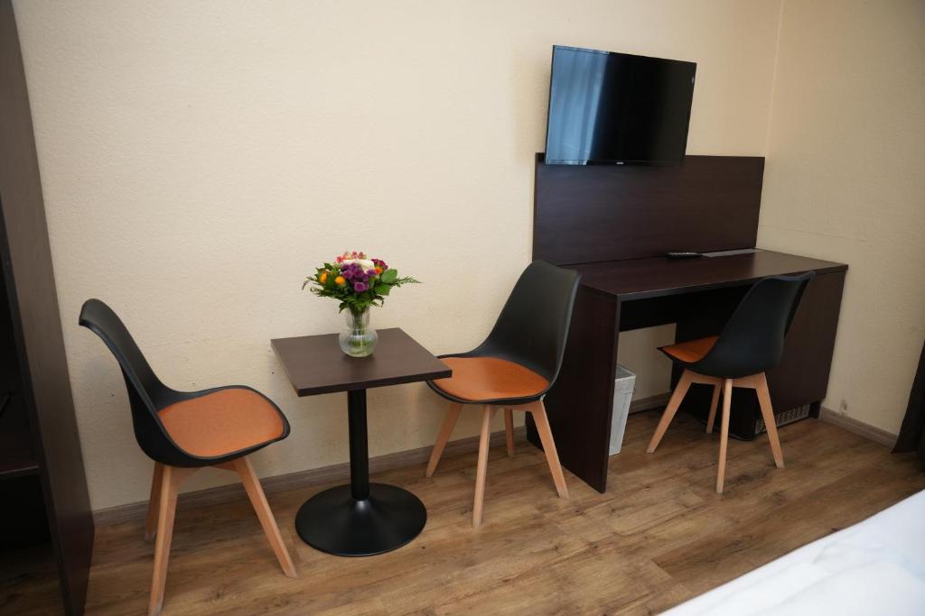Fotografie z fotogalerie ubytování Hotel CityRing v Frankfurtu nad Mohanem