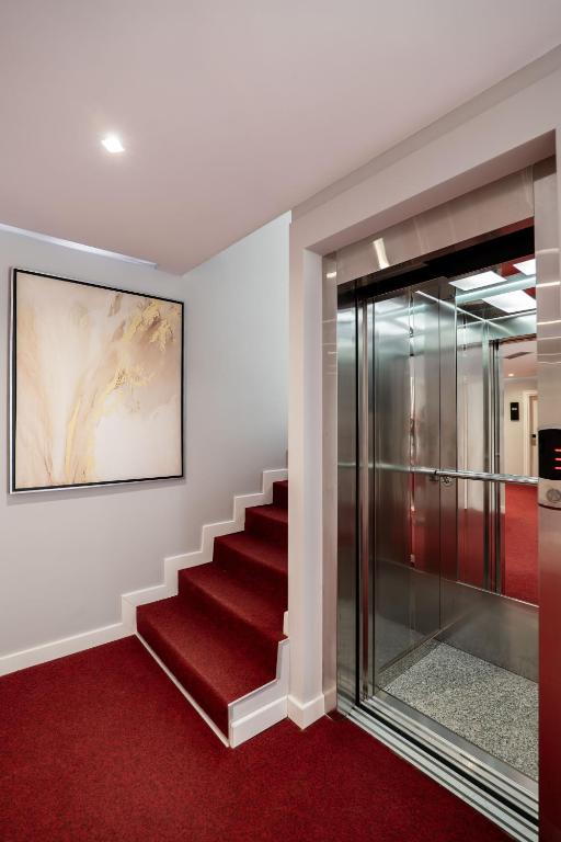Fotografie z fotogalerie ubytování AMI MAR Hotel v destinaci Sarandë