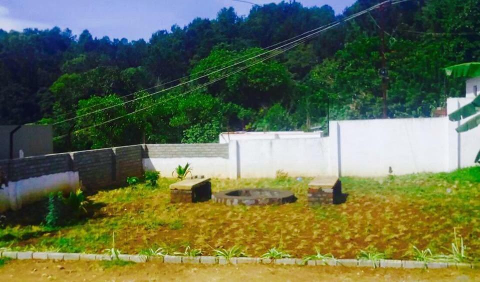 Zahrada ubytování Bamboo Holiday Resort & Homestay Yercaud