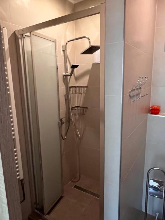 Koupelna v ubytování ApartmentsCarlsbad