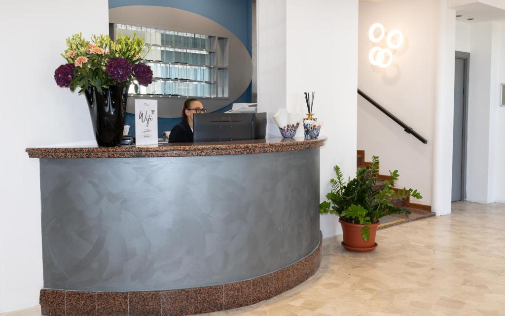 Hosté ubytování Hotel Delaville Frontemare