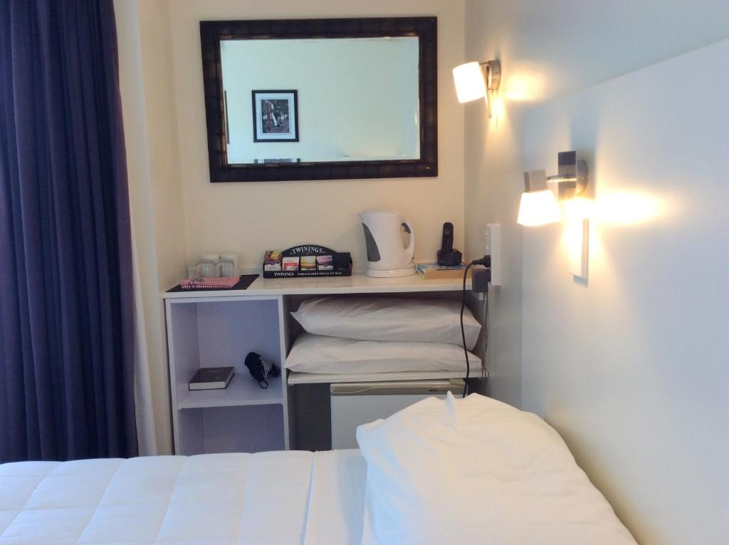 Fiordland Hotel - Resim 14