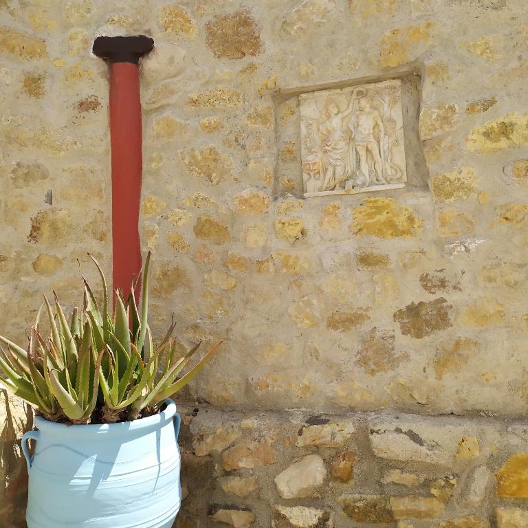 Gallery image of Studio Aphrodite in Afiartis