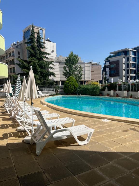 Pirop City apartment