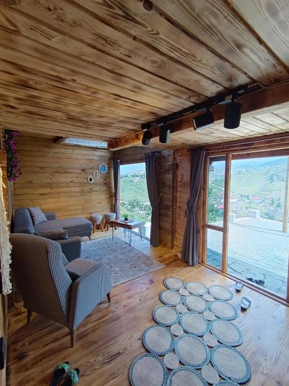Ömra bungalov - Bungalow With Sea View