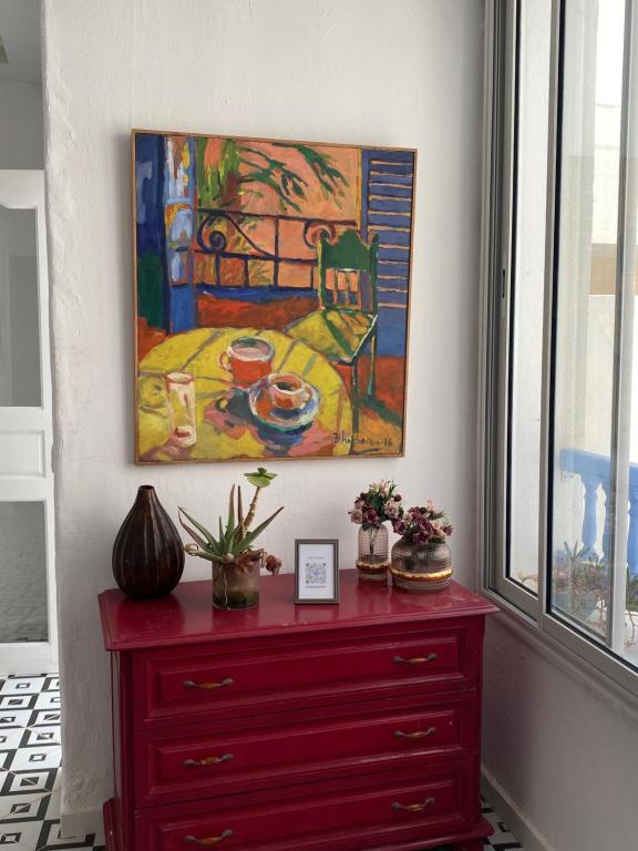 Fotografie z fotogalerie ubytování Dar Yessine Boutique Hôtel v destinaci Sousse