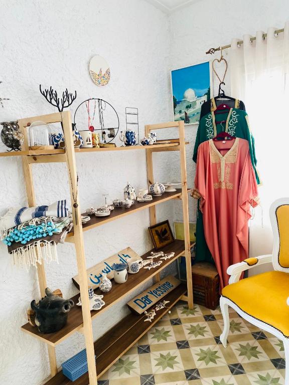 Fotografie z fotogalerie ubytování Dar Yessine Boutique Hôtel v destinaci Sousse