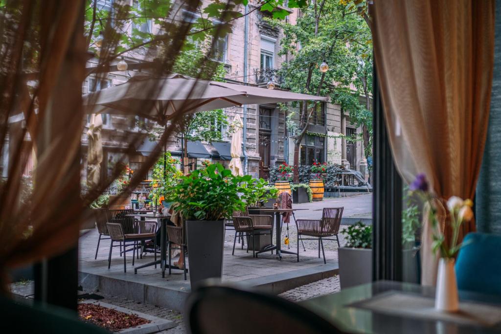 Fotografie z fotogalerie ubytování Boutique Hotel Townhouse 27 v Bělehradě