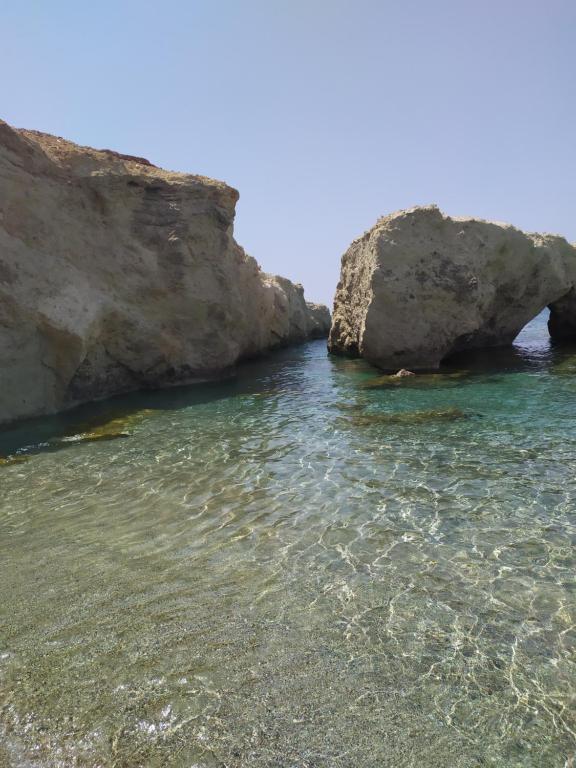 Gallery image of Studio Aphrodite in Afiartis