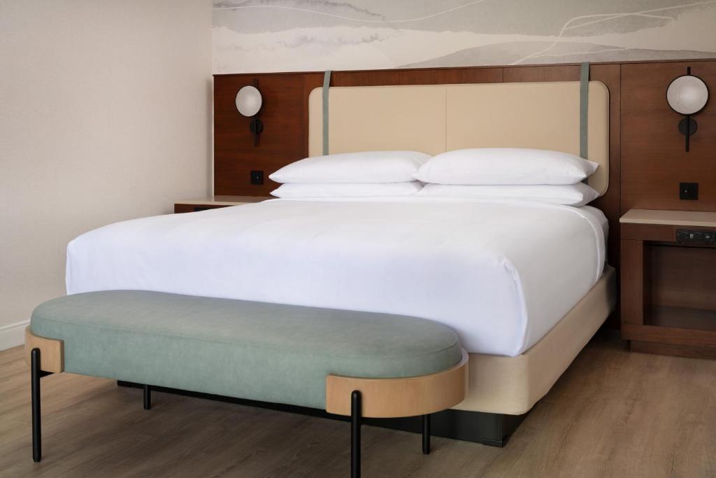 Marriott Long Beach Downtown - Error