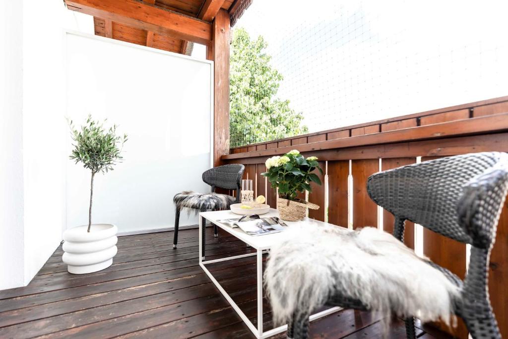 Feldmochinger Hof - Resim 35