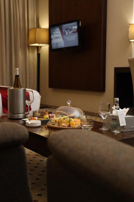 Canyon Hotel Erbil - Superior King Room