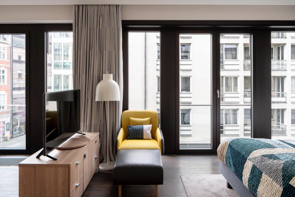 Numa Berlin Nook - Resim 40