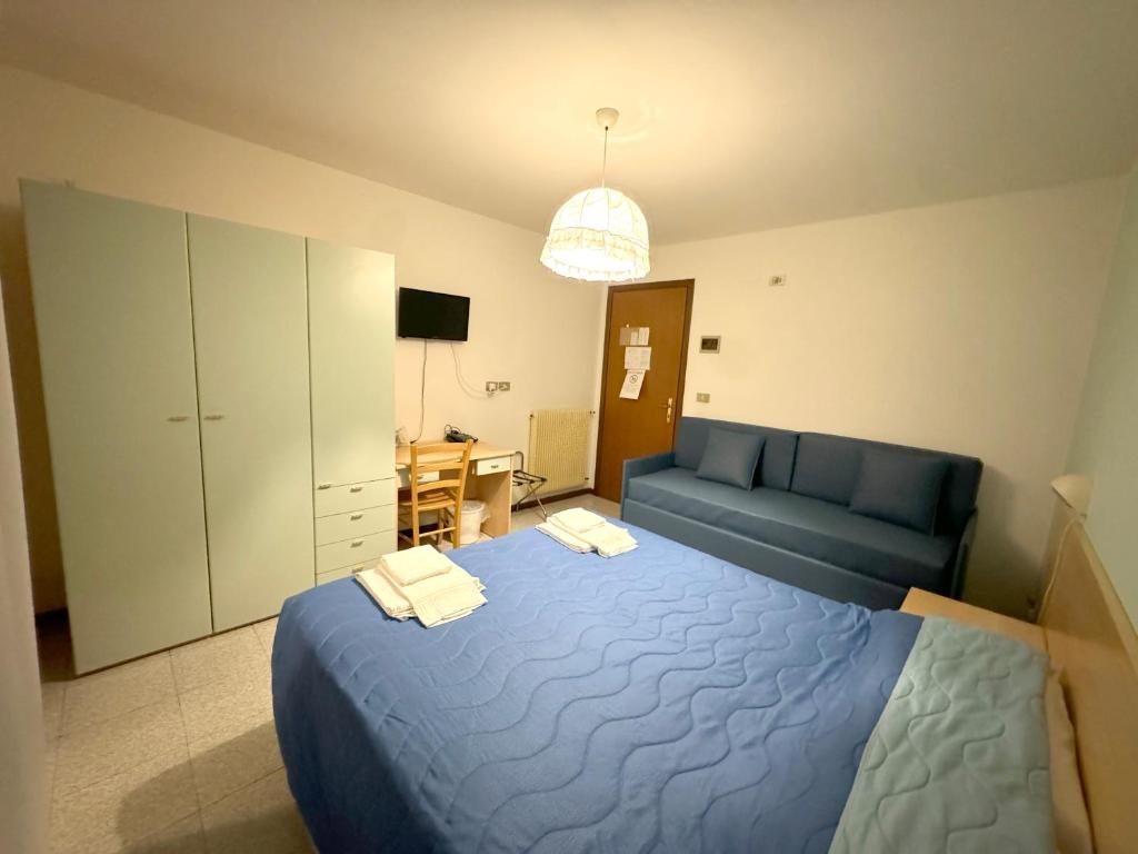 Hotel Villa Augusta - Camera Tripla