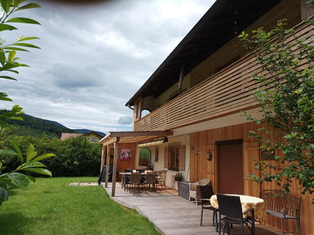 Fotografie z fotogalerie ubytování Dopplerhof's Staufenhaus v destinaci Piding