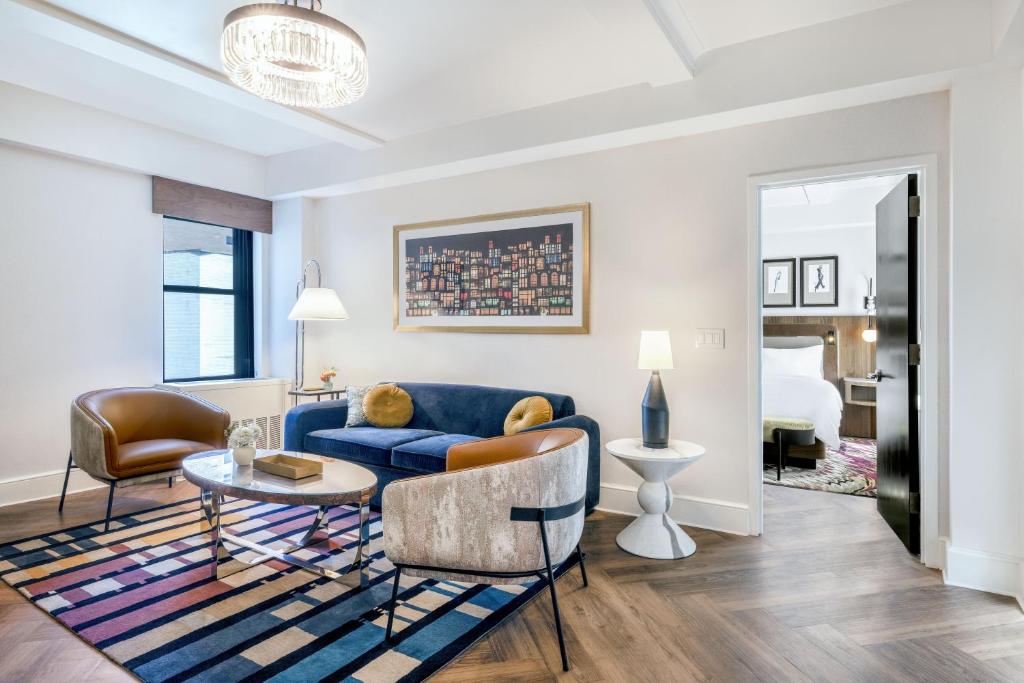 The Benjamin Royal Sonesta New York - 