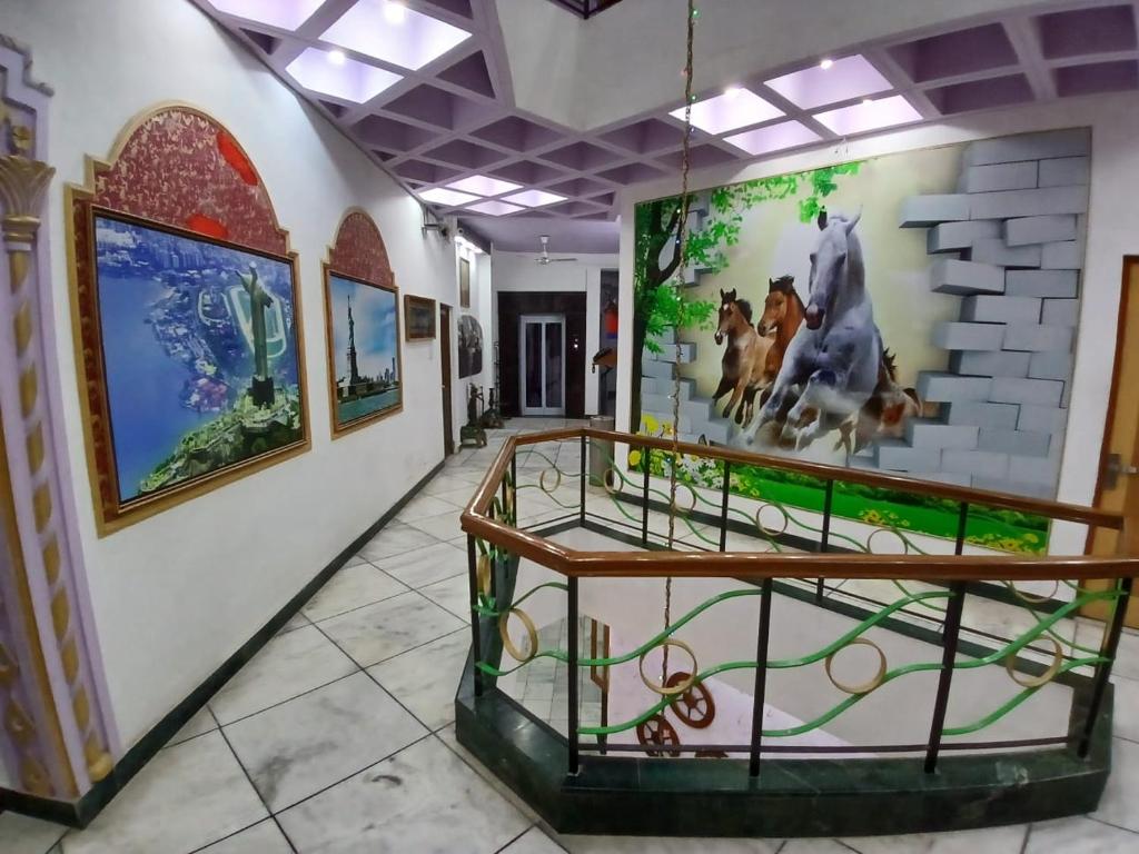 Fotografie z fotogalerie ubytování Hotel Taj Plaza, VIP Road, Agra v destinaci Agra