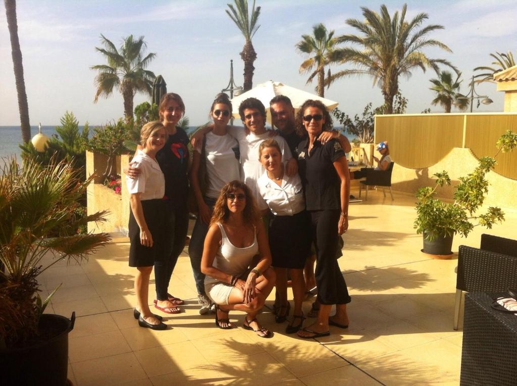 Hosté ubytování Hotel Playa Grande