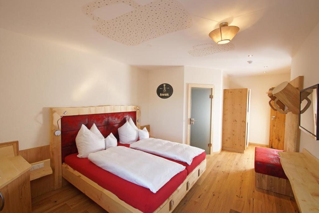 Bier und Wohlfühlhotel Gut Riedelsbach - Double Room