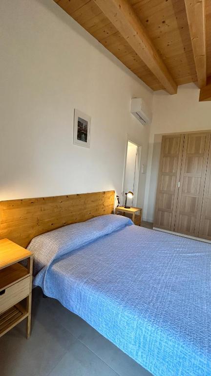 Postel nebo postele na pokoji v ubytování Villa Dinesh
