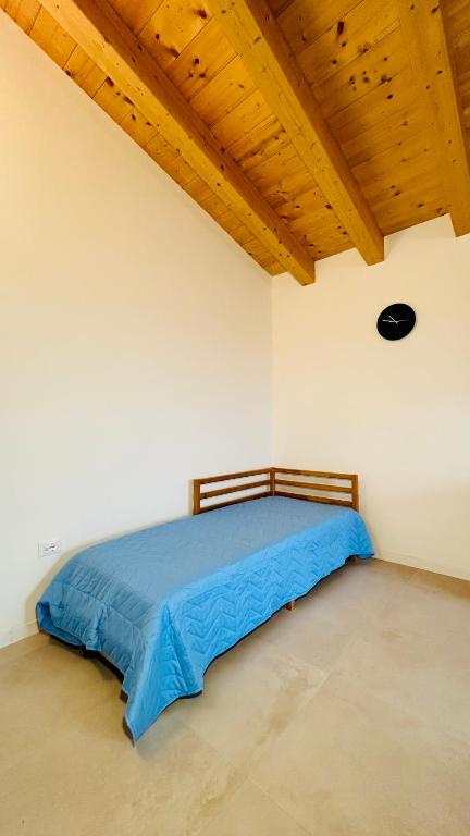 Postel nebo postele na pokoji v ubytování Villa Dinesh