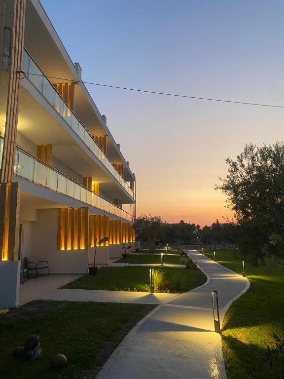 Asterias Premium Holiday Apartments