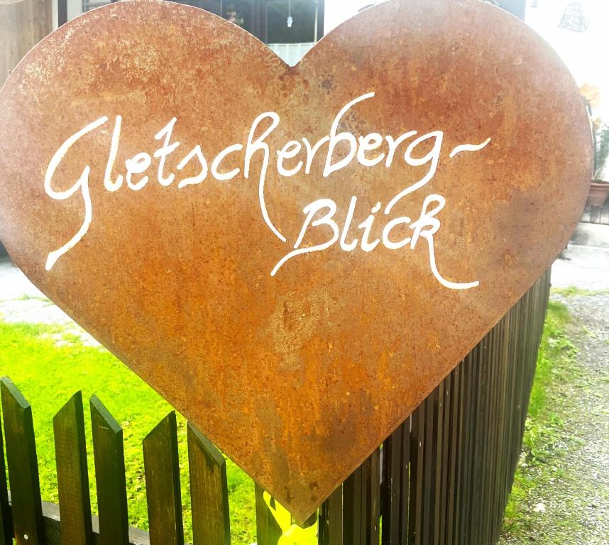 Fotografie z fotogalerie ubytování Apartment Gletscherbergblick v destinaci Obergurgl