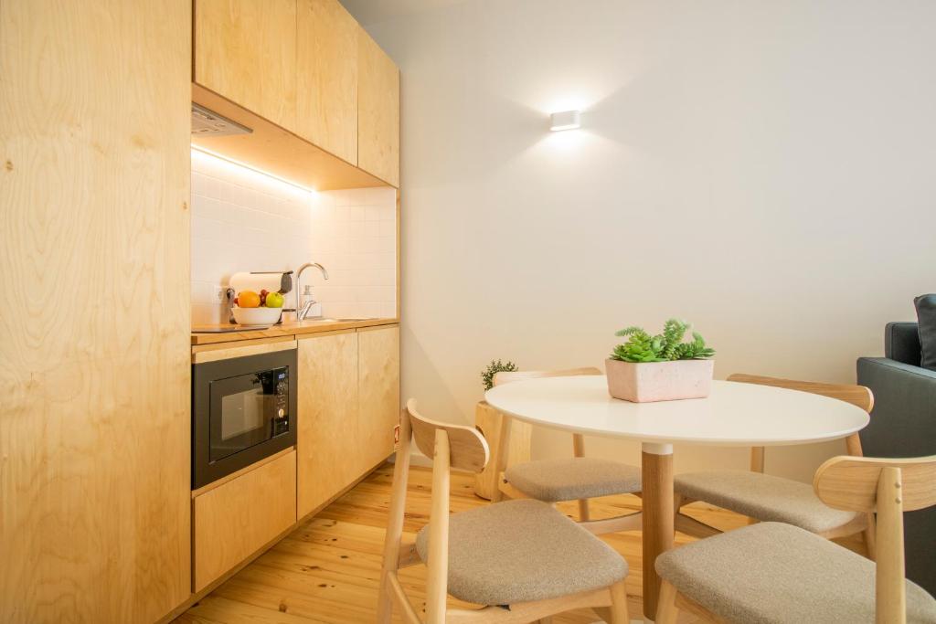 Casas do Pátio - Apartamento Familiar De Una Habitación