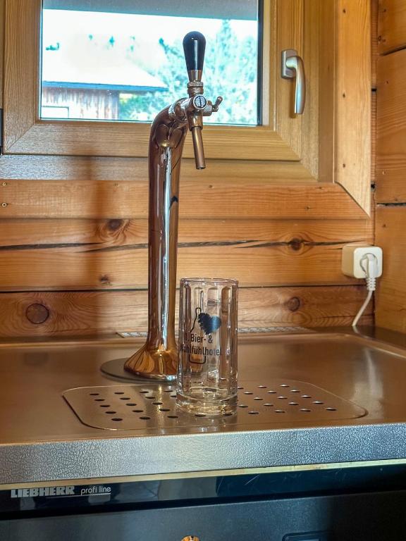 Bier und Wohlfühlhotel Gut Riedelsbach - Two-Bedroom Chalet