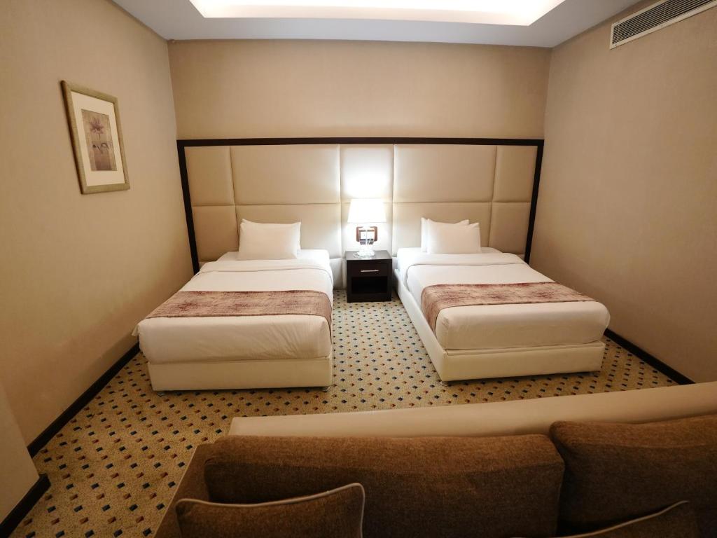 Canyon Hotel Erbil - Family Suite
