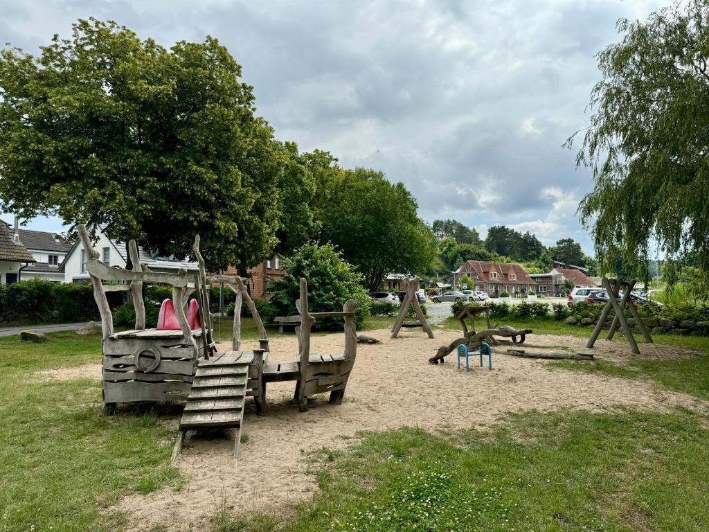 Hosté ubytování "Am Yachthafen"