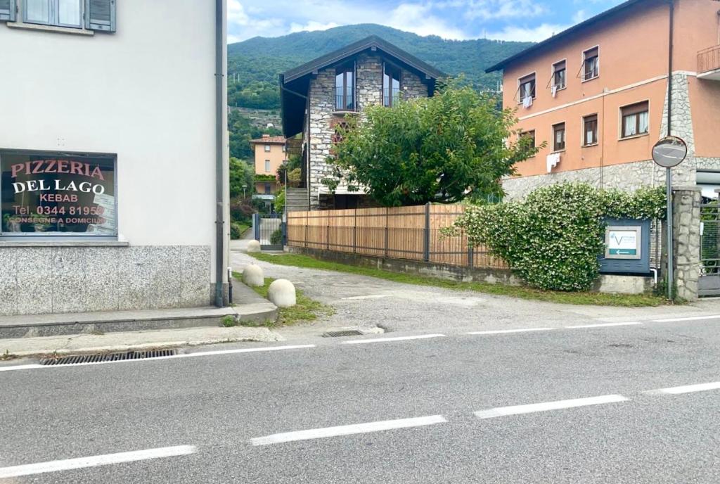 Nespecifikovaný výhled na hory nebo výhled na hory při pohledu z apartmánu