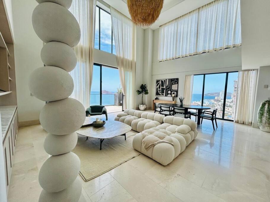 The O PHc Elegante penthouse en malecón, Mazatlán (preços atualizados ...
