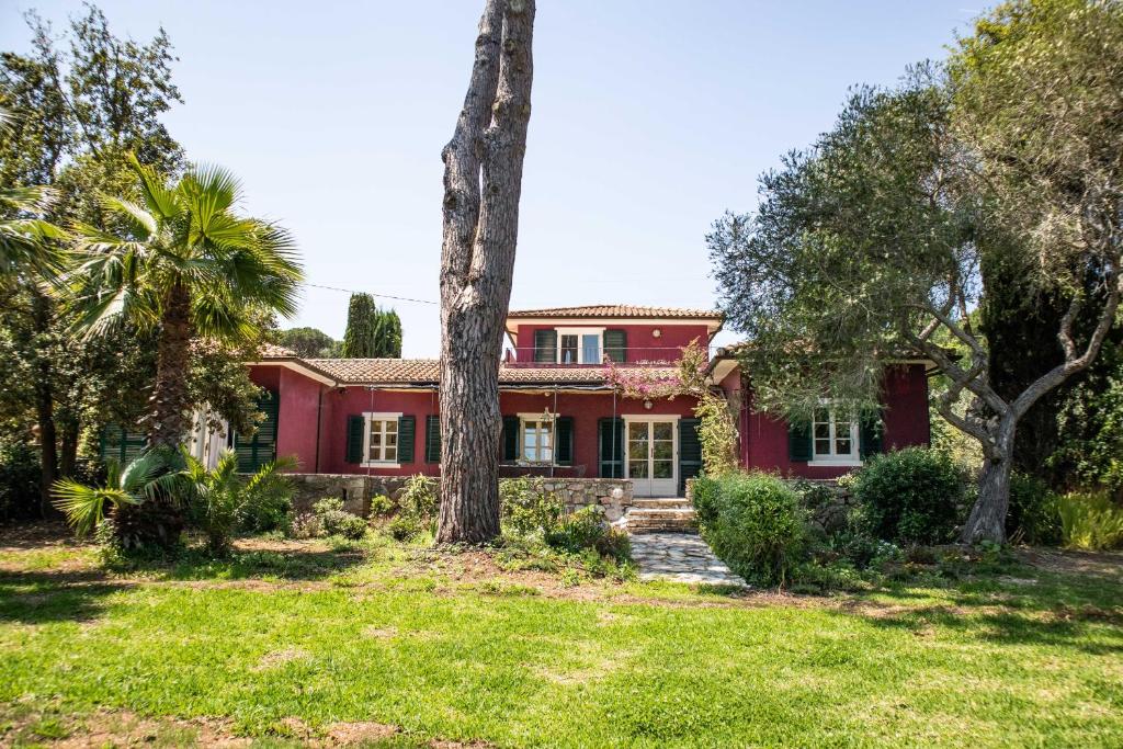 Gallery image of Villa Gelsomini in Capoliveri