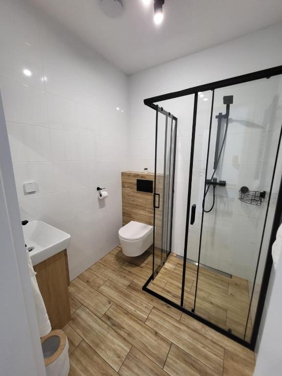 Noclegi Na Gołębiówce - Habitación Cuádruple Con Vistas Al Lago