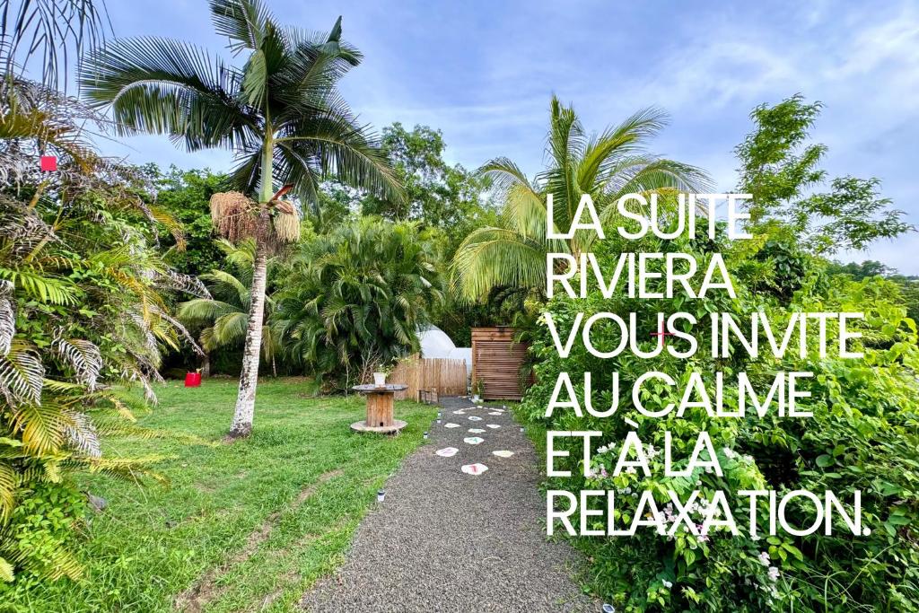 Zahrada ubytování Nuit insolite dans une bulle avec spa privatif en Martinique!
