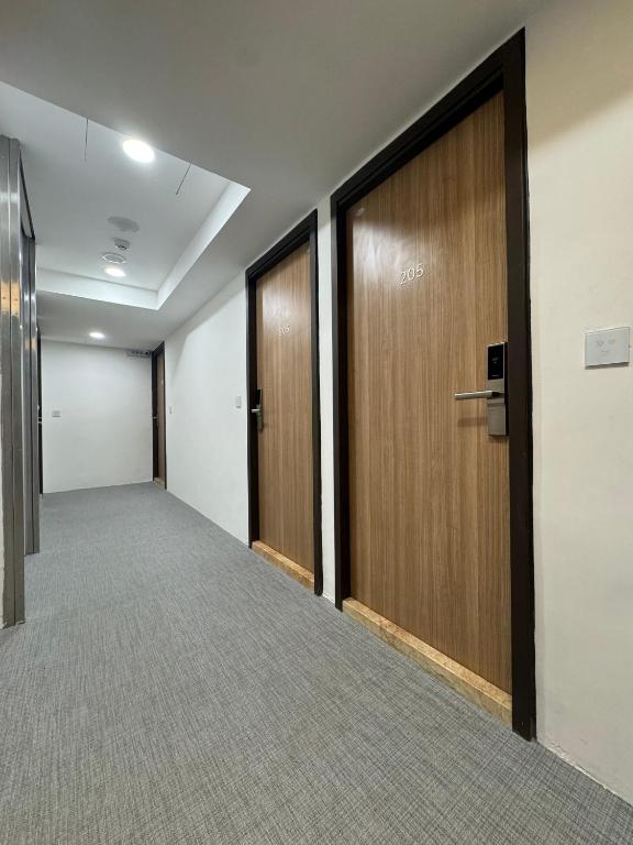 Gambar di galeri bagi A Day A Room di Taichung