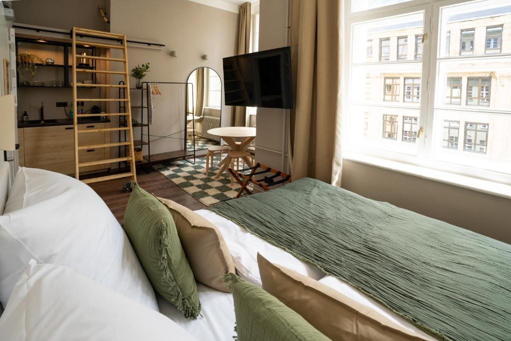 The Charming by Curt Suites - Resim 31