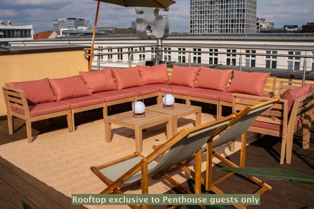 The Charming by Curt Suites - Resim 42