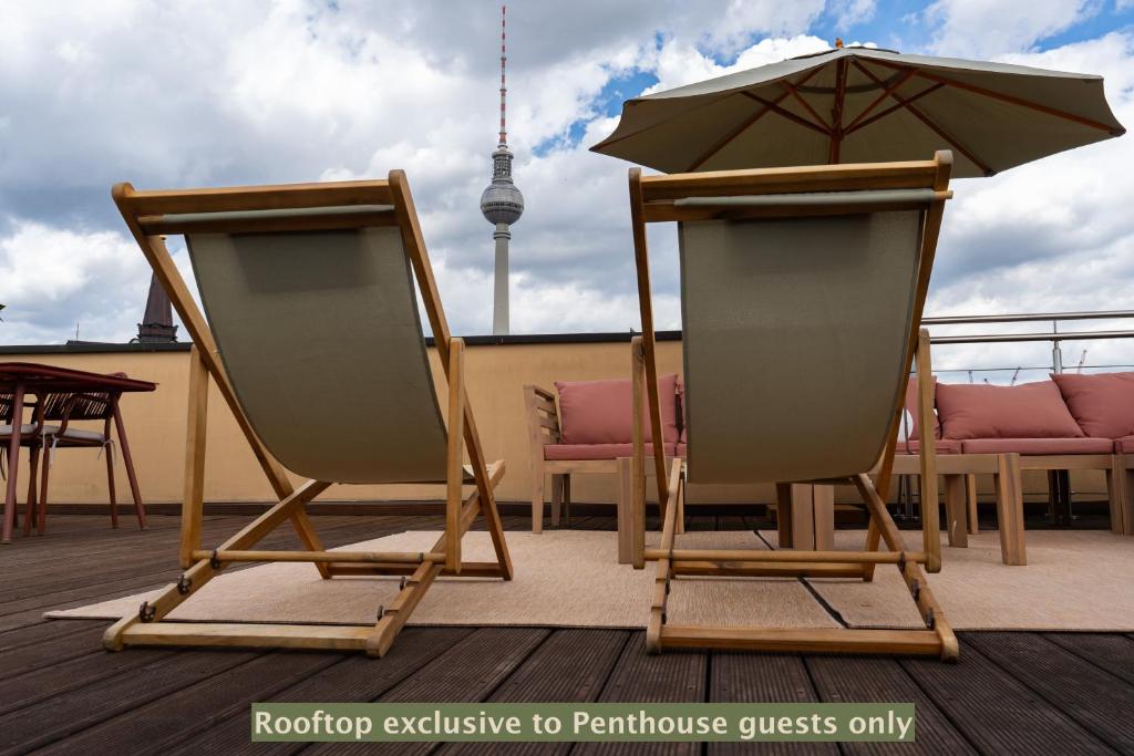 The Charming by Curt Suites - Resim 35