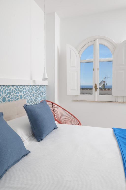 La Maison De La Ville - Deluxe Double Room With Sea View