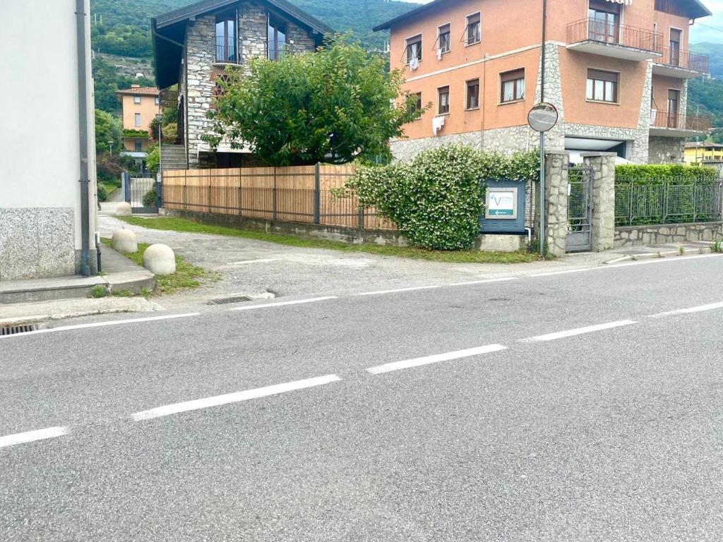 Okolí apartmánu