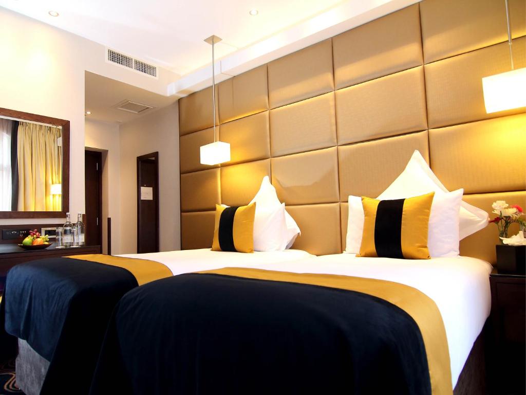 Montcalm Piccadilly Townhouse, London West End - Resim 11