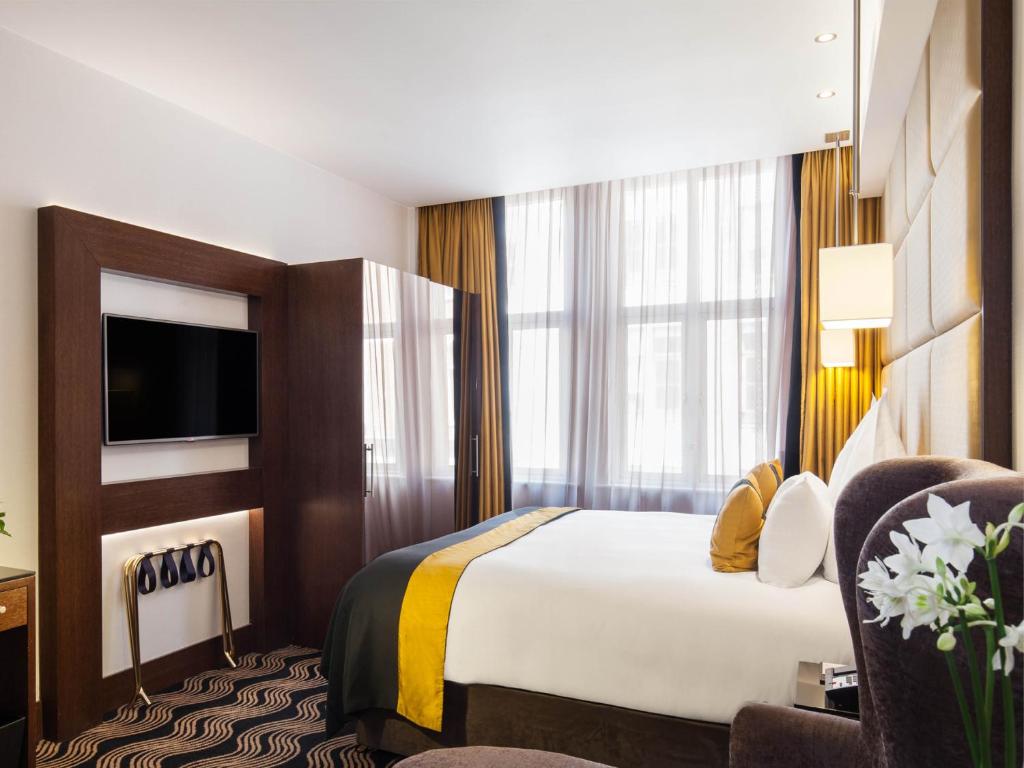 Montcalm Piccadilly Townhouse, London West End - Resim 9