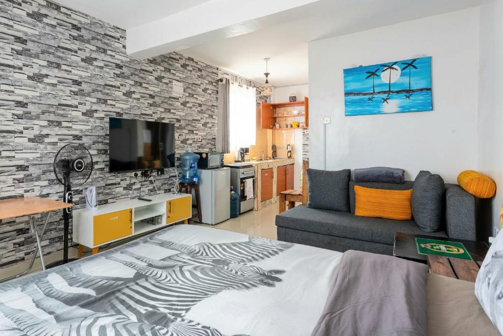 Top Studio with City View, Nairobi (updated prices 2026)