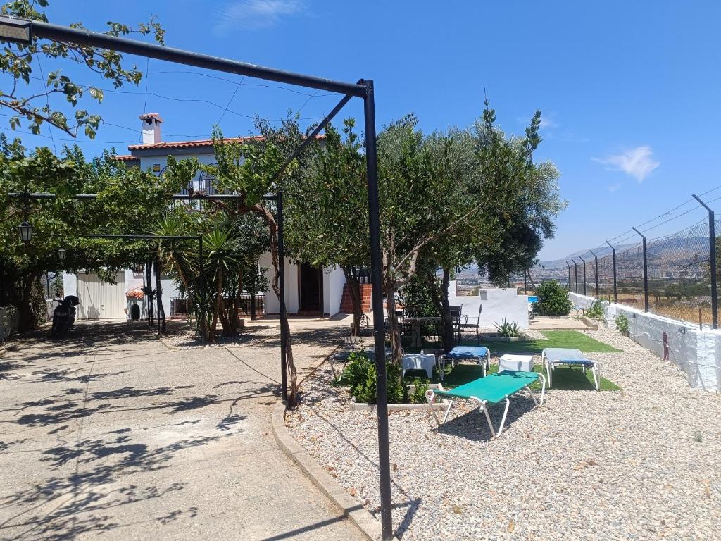 Los Ogíjares - Five-Bedroom House