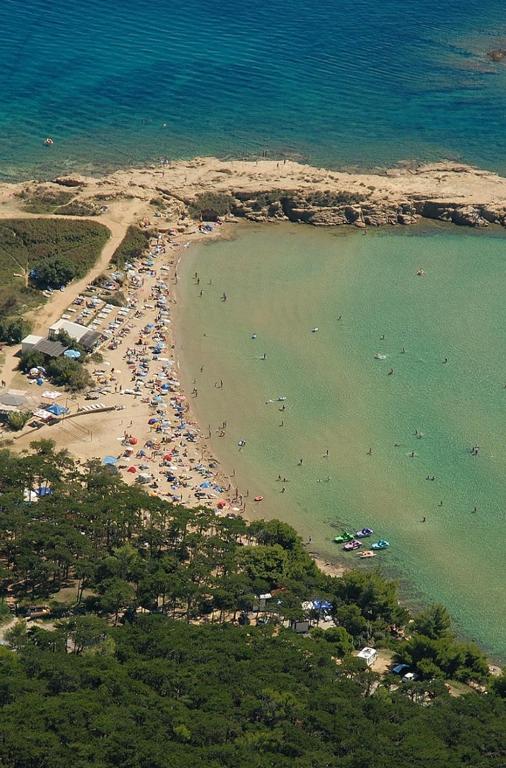 Príroda v okolí apartmánu