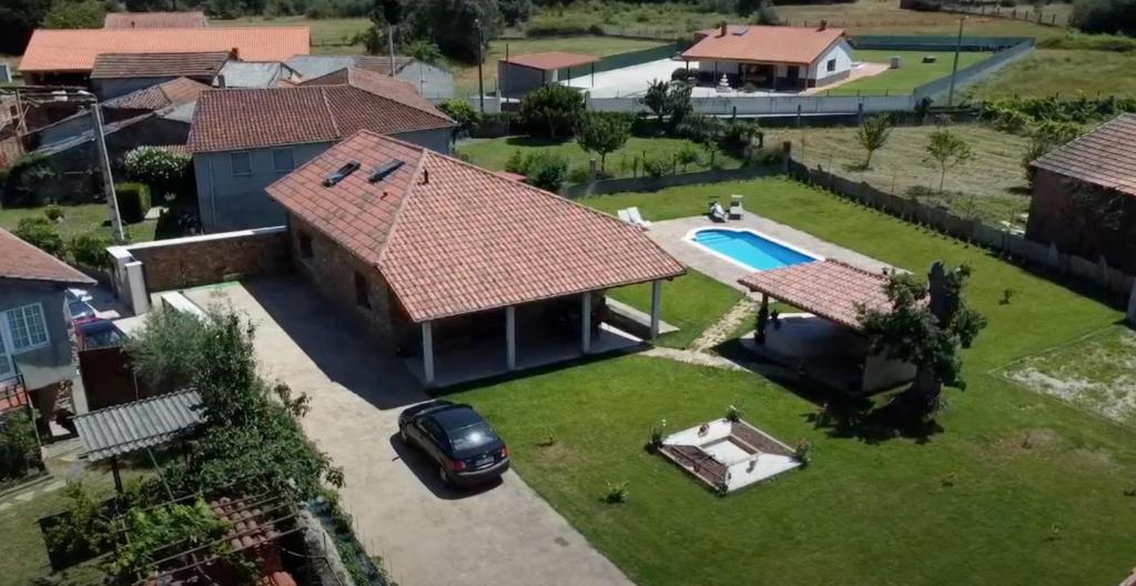 Bazén v ubytovaní Casa Grilo alebo v jeho blízkosti