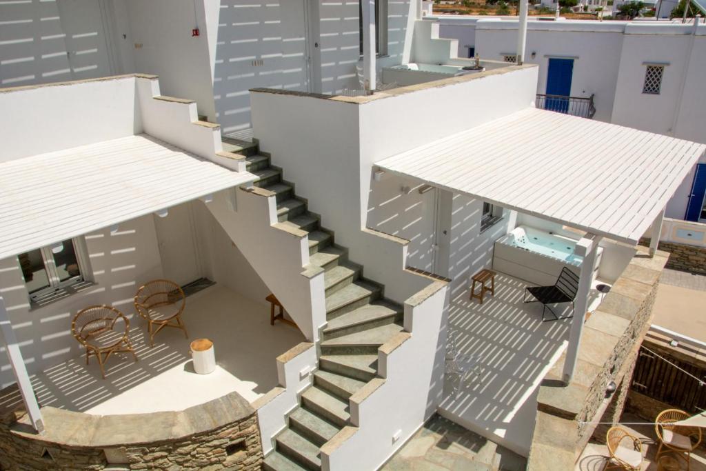 Fotografie z fotogalerie ubytování ALASI Tinos Jacuzzi Hotel v destinaci Agios Ioannis