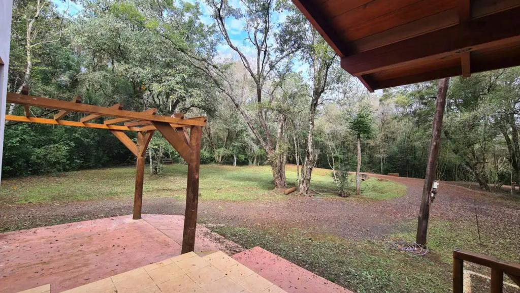 Cabañas en Reserva Privada Bahía Santa Ana - Tweepersoonskamer